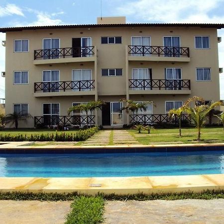 Apartamento Taiba! Daire Dış mekan fotoğraf