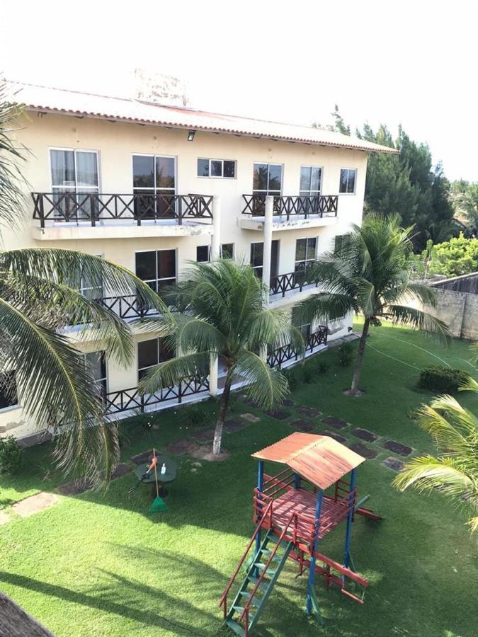Apartamento Taiba! Daire Dış mekan fotoğraf