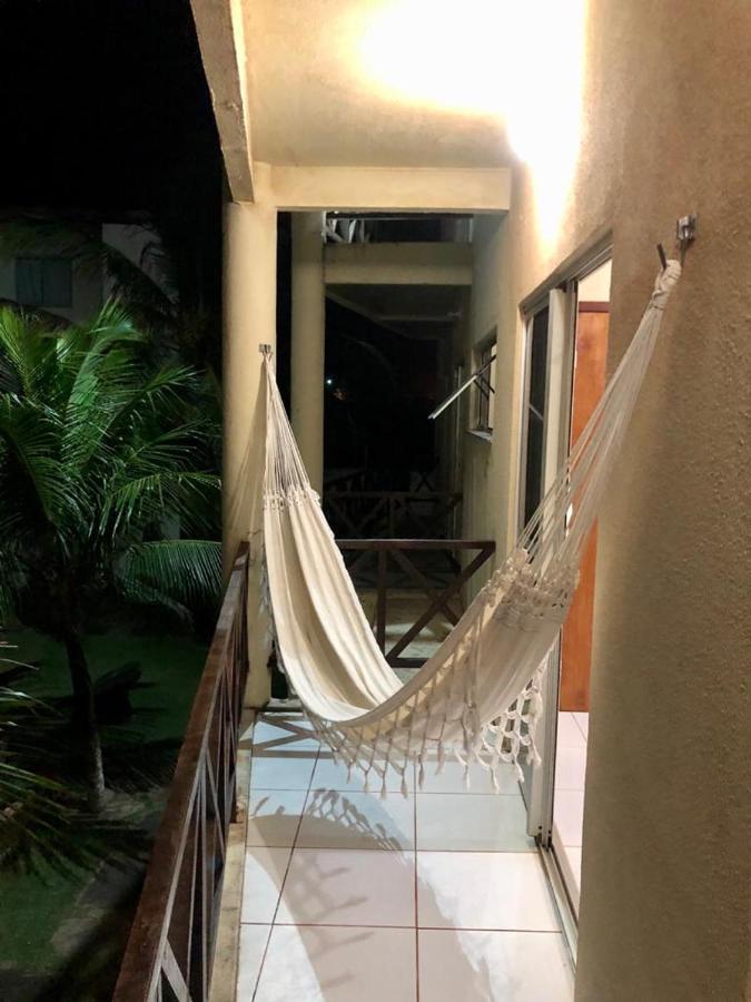 Apartamento Taiba! Daire Dış mekan fotoğraf