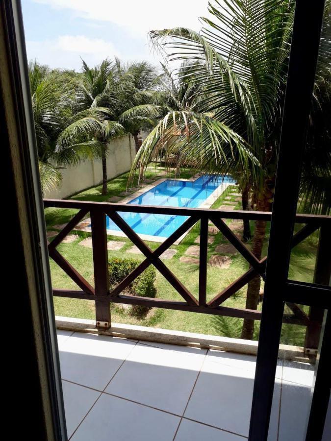 Apartamento Taiba! Daire Dış mekan fotoğraf