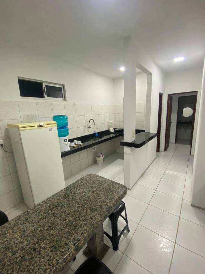 Apartamento Taiba! Daire Dış mekan fotoğraf