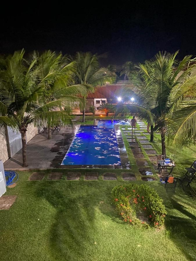 Apartamento Taiba! Daire Dış mekan fotoğraf
