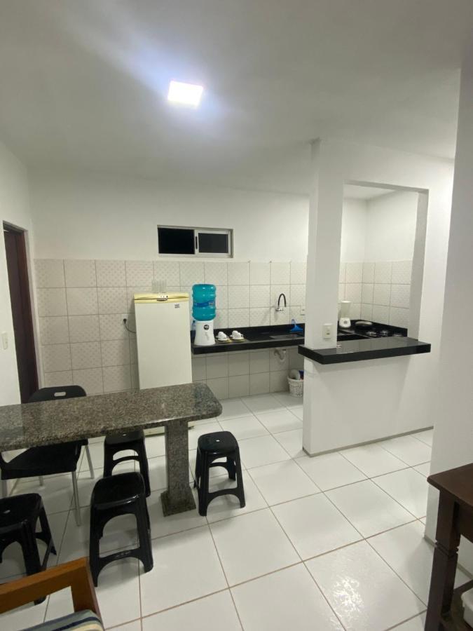 Apartamento Taiba! Daire Dış mekan fotoğraf