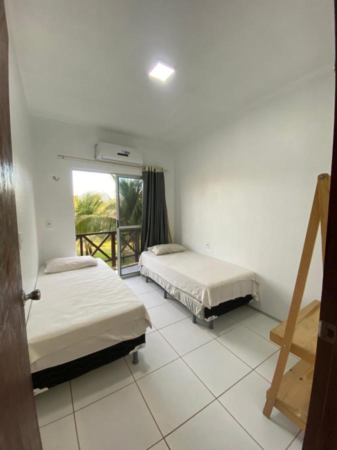 Apartamento Taiba! Daire Dış mekan fotoğraf