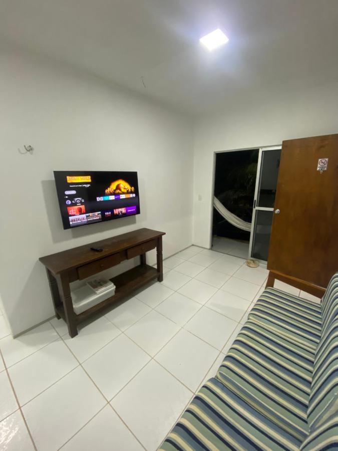 Apartamento Taiba! Daire Dış mekan fotoğraf