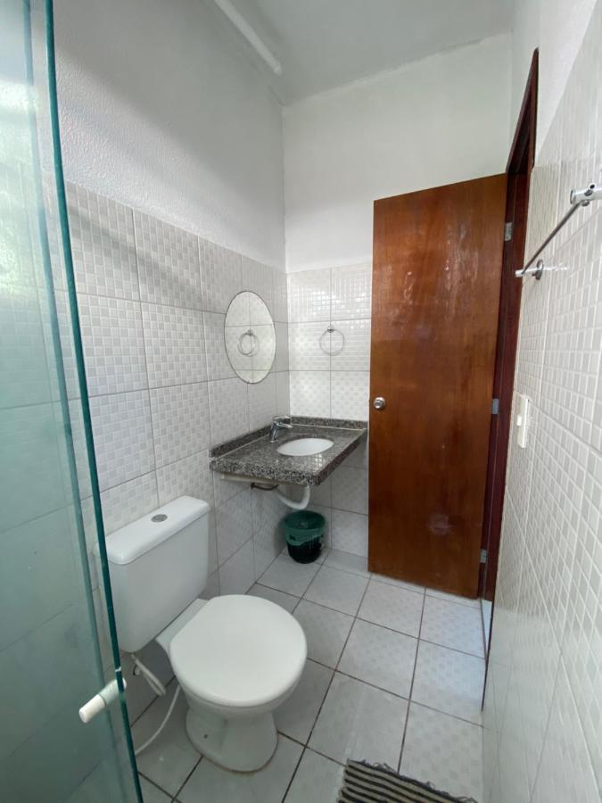 Apartamento Taiba! Daire Dış mekan fotoğraf