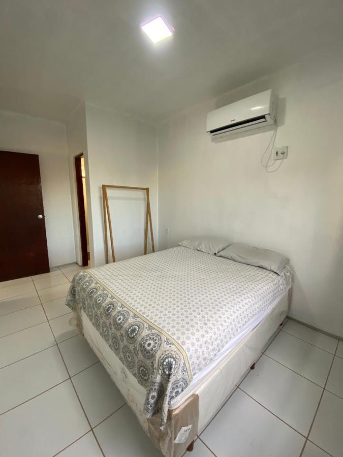 Apartamento Taiba! Daire Dış mekan fotoğraf