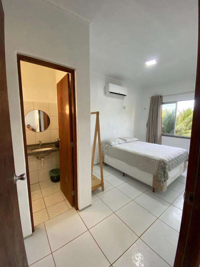 Apartamento Taiba! Daire Dış mekan fotoğraf