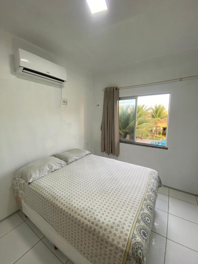 Apartamento Taiba! Daire Dış mekan fotoğraf